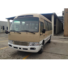 New 6m Coaster Model Passenger Mini Bus for Africa